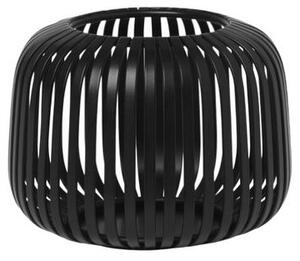 Blomus - LITO Lantern - Lykta - Black - X-Small - H10 x L14 x W14 cm