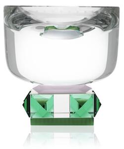 Reflections Copenhagen - Virginia Bowl - Skål - Blush,Green,Mint,Clear - L15 x H15 x D15 cm