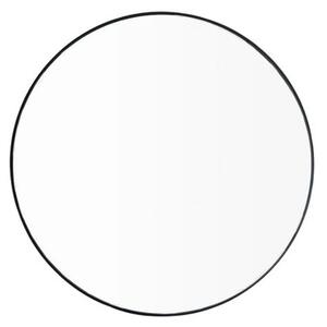 Blomus - RIM Wall Mirror - Spegel - Black - Medium - H3 x L50 x W50 cm