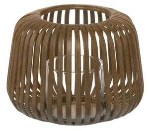 Blomus - LITO Lantern - Lykta - Rusty Look - X-Small - H10 x L14 x W14 cm