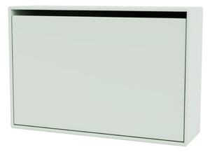 Montana - HIDE - Skohylla - Mist - H 46.8 CM / W 69.6 CM / D 20 CM