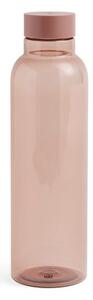 HAY - Miz Water Bottle - Vattenflaska - 0,72 litre - Mauve - H24 x D7 x W7 cm