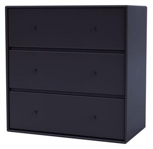 Montana - CARRY - Wall mounted - Byrå - Shadow - H 82.2 CM / W 69.6 CM / D 38 CM