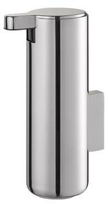 Blomus - MODO Soap Dispenser / Wall Mounted - Tvålpump - Polished Stainless Steel - H16 x L9 x W5 cm