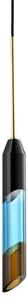 Design By Us - Carnival Pendant Lamp - Hängande lampa - No. 3 - Black/Azure/Brown - 35 x 5,8 cm