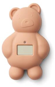 LIEWOOD - Kiera bath thermometer - Leksaker för badkar - Tuscany rose - H12,6 x L8 cm