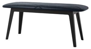 SACKit - Nordic Bench - Beech - Bänk - Terra Black - H46 x L100.5 x W37.5 cm