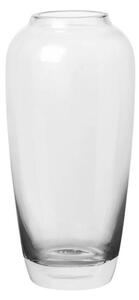 Blomus - LETA Vase - Tall - Vas - Clear - Stock sale - H17 x L8 x W8 cm