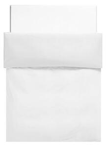 HAY - Duo Bed Linen - Sängkläder - White - W140 x L220 cm