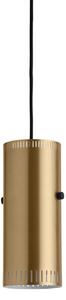 Warm Nordic - Trombone Cylinder - Hängande lampa - Brass -