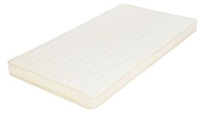 KAS Kopenhagen - Eli Mattress Junior - Madrass för barn - White - L160 x W90 x H12 cm
