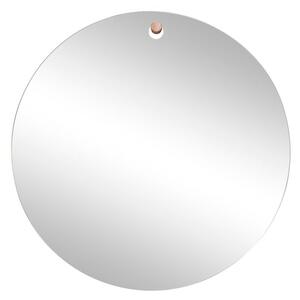 Hübsch - Hall Mirror - Spegel - Glass - Ø50 cm