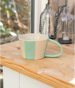 KRAKI Ceramics - Cirkuskop - Kopp - #1 - Stock sale - D10 x H7 cm, 325 ml