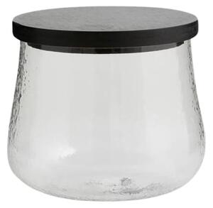 Nordal - Plumsi - Förvaringslådor - Large, Clear - Stock sale - W:15 x H:14 cm