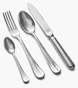 Serax - Giftbox Cutlery Set Surface - Bestick - Grey - L26 x W16 x H8 cm - 24 pcs