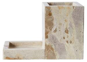 MUUBS - Opvaskeholder Vita - Bricka - Seashell - W:11 x H:14 cm