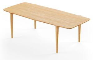 Naver Collection - Coffee table / AK530 by Nissen & Gehl - Soffbord - Oiled oak - L140x D62 x H45 cm