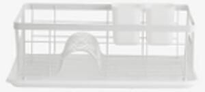 Nordal - Dish Rack - Tallrikshylla - White - 43 x 32.5 cm