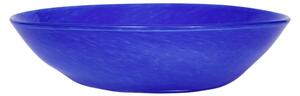 OYOY LIVING - Kojo Bowl - Skål - 609 Optic Blue - Large - Stock sale - Ø22 x H6 cm