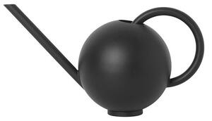 Ferm Living - ORB Watering Can - Kanna - Black - Stock sale - B 34,6 x H 19,4 x D 16 cm