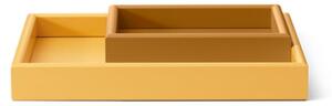 Montana - ARRANGE - Set Of 2 Trays – TRSET1 - Bricka - Mix - Amber 41 + Acacia 61 - 2 pcs