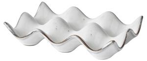 Broste CPH - Nordic Sand Æggebakke - Äggkoppar - Sand - B10 x L15 x H3 cm