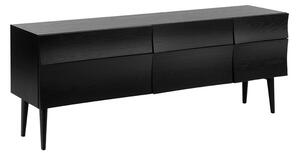 Muuto - Reflect Sideboard / Large - Skänk - Black - L: 179,8 x D: 40 x H: 69,4 cm