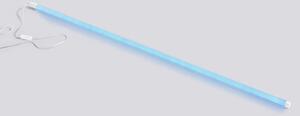 HAY - Neon Tube LED - Vägglampa - Ice Blue - Stock sale - Ø2,5 x L150 cm