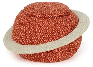Lorena Canals - Basket Saturn - Förvaringslåda för barn - Saturn - H20 x L35 x W35 cm