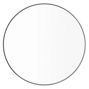 Blomus - RIM Wall Mirror - Spegel - White - Large - H3 x L80 x W80 cm