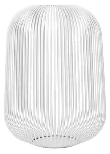 Blomus - LITO Lantern - Lykta - White - Large - H45 x L33 x W33 cm