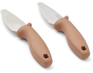 LIEWOOD - Perry Cutting Knife Set - Kniv - 2074 Tuscany Rose - L15,5 x W 3 cm