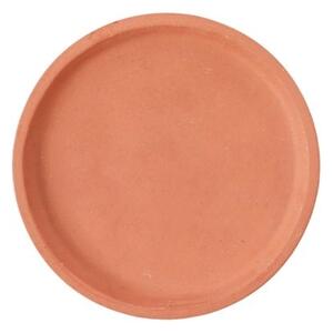 OYOY LIVING - Terra Pot Saucer - Underfat - Terracotta - Large - Ø40,7 x H4,5 cm