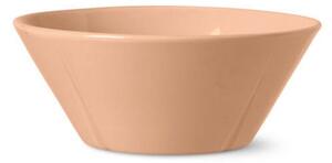 Rosendahl - Grand Cru Colour / Bowl - Skål - Blush - 1 pcs - Stock sale - Ø15 cm