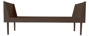 OYOY LIVING - Hevali Night & Day Bed - Barnsäng - 901 Dark - H70 x L165 x W74,8 cm