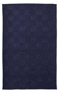 Audo Copenhagen - Papilio Tea Towel - Kökshandduk - Indigo - Stock sale - L:64 x W: 40 cm