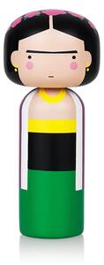 Lucie Kaas - Kokeshi | Frida - Figur - Large - H21,5 cm