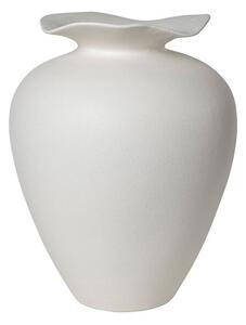 Broste CPH - Florentina Vase - Vas - L - Off White - Ø33 x H44 cm