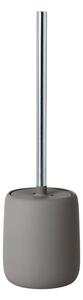 Blomus - Sono Toilet Brush - Toalettborste - Satellite - H39 x Ø11 cm