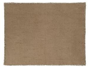 Blomus - LINEO Placemat - Bordstablett - Tan - Stock sale - H0,5 x L35 x W45 cm