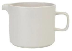Blomus - Jug L - Pilar - Kanna - Moonbeam - H: 12,5 x W: 20 x Ø: 14 cm, V: 1000 ml