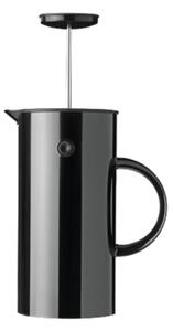 Stelton - EM77 French Press 1 L - Stämpelkanna - Black - W17 x H21 x L10,5 cm / 1 L