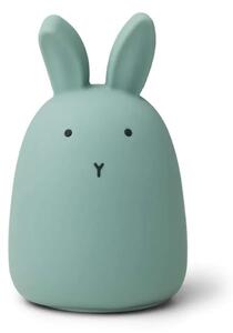 LIEWOOD - Winston Night Light - Barnlampa - 7376 - Rabbit peppermint - D 11 x H 13.5 cm