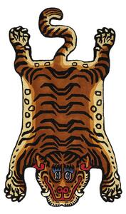 Bongusta - Burma Tiger - Mattor - Tiger - 115 x 190 cm