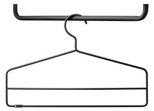 String Furniture - Coat Hanger - Galge - Black - 4 pack