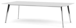 Montana - JW Table JW2412 - Matbord - Nordic Linoleum / Polished Aluminium - W240 x H73 x D120 cm