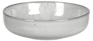 Broste CPH - Nordic Sand - Bowls - Skål - Low bowl - Ø17 x H5 cm