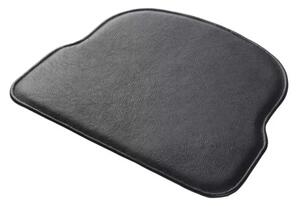 FDB Møbler / Furniture - R5 Nøje Hynder, Passer til J52B, J52G og J67, af FDB Møbler / Furniture - Stolsdyna - Leather - Black - 39 x 45 cm