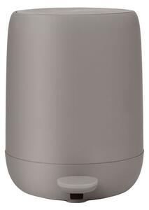 Blomus - Sono Pedal Bin Small - Papperskorg - Satellite - H25,5 x L24 x Ø20 cm / 3 L