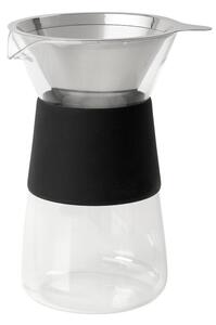 Blomus - Graneo - Karaff - White / Black - Stock sale - Ø: 12,5 x H: 21 cm